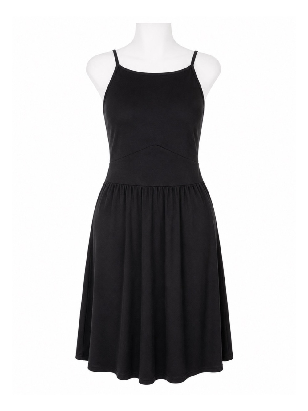 Size 1X Torrid Women’s Active Performance Core 2Fer Dress Bike Short‎ Black